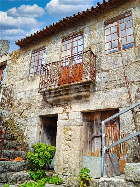 Moradia Rústica / Penalva do Castelo, Germil