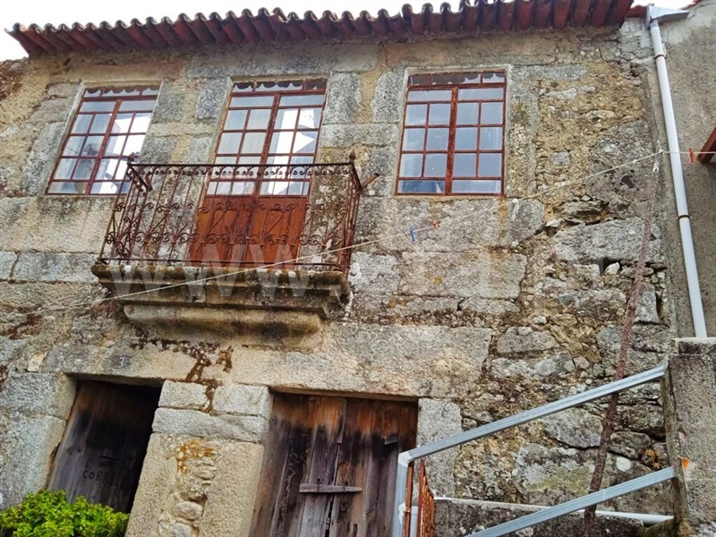 Moradia Rústica  Penalva do Castelo, Germil - 1354099 - 5