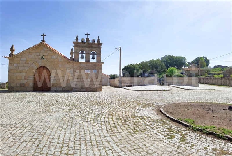 Moradia Rústica  Pinhel, Alto do Palurdo - 1161506 - 10