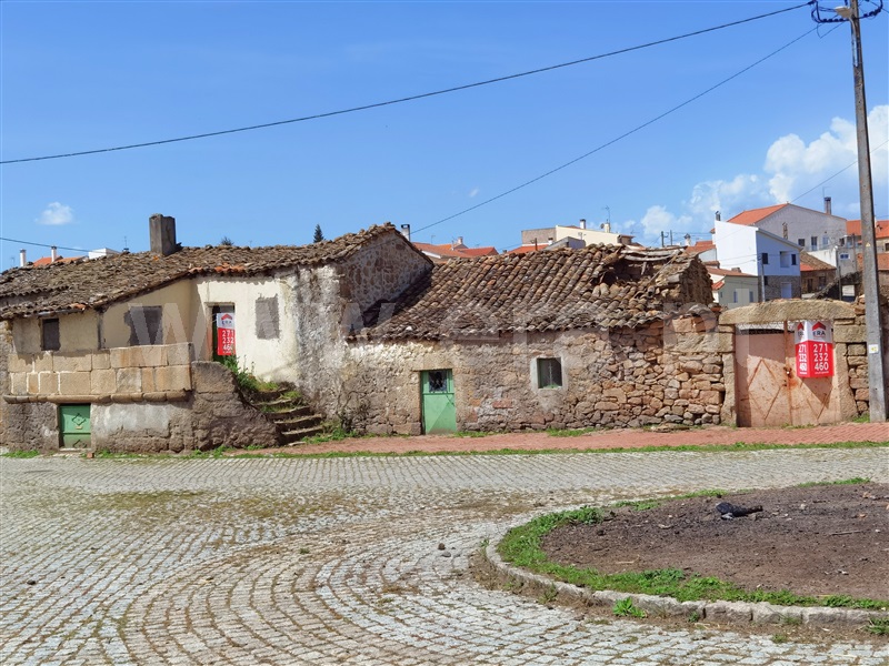 Moradia Rústica  Pinhel, Alto do Palurdo - 1161506 - 12