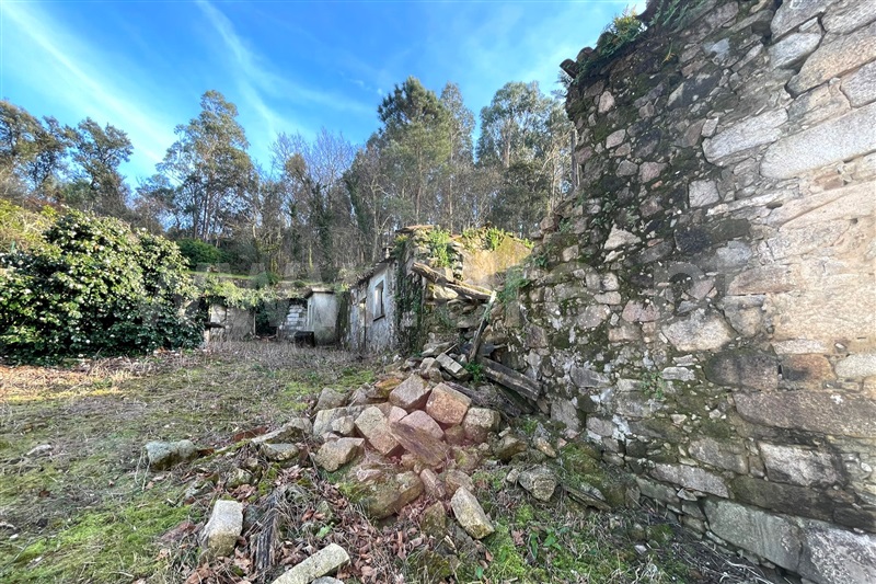 Moradia Rústica  Ponte de Lima, Cabaços - 1427124 - 1