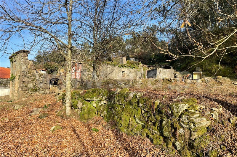 Moradia Rústica / Ponte de Lima, Cabaços