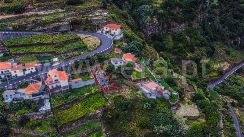 Terreno com ruina  Porto Moniz, Ribeira da Janela - 1269538 - 1
