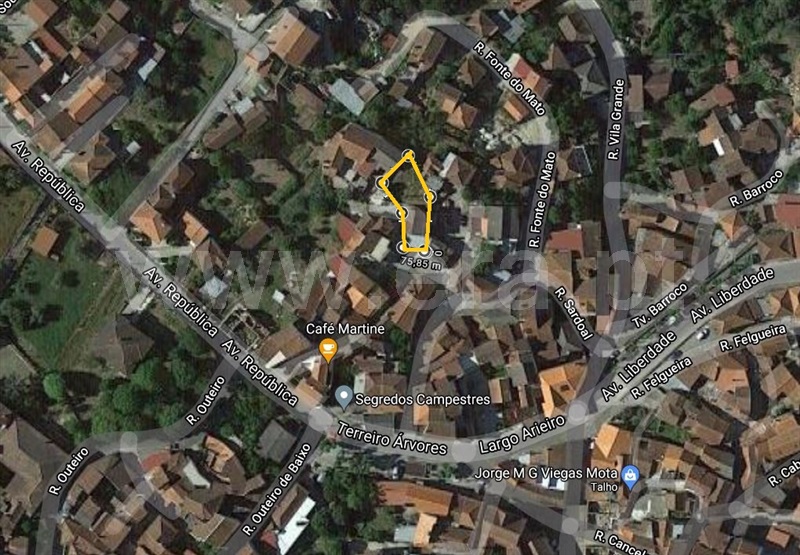 Moradia Rústica  Santa Comba Dão, Treixedo e Nagozela - 1170997 - 7