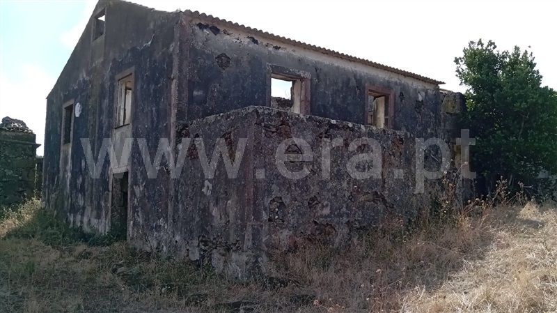 Moradia  Santa Cruz da Graciosa, São Mateus - 1453415 - 5