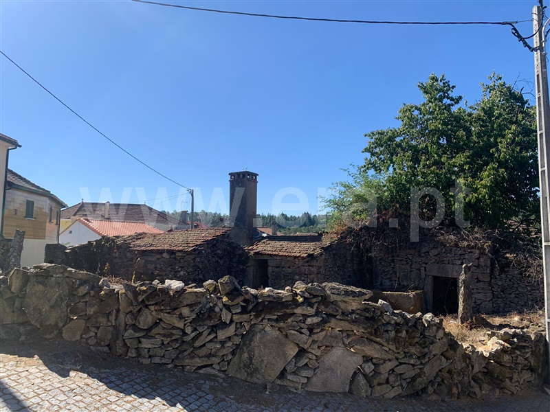 Terreno com ruina  Sátão, Lages - 1347501 - 5