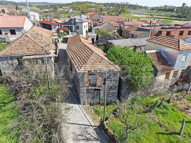 Moradia Rústica  Sátão, Lamas - 1468685 - 3