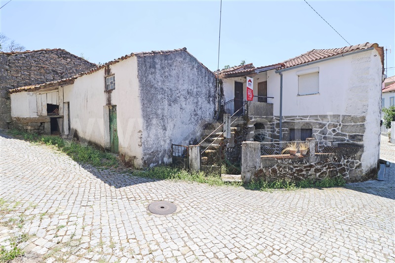 Moradia Rústica  Sernancelhe, Arnas - 1474981 - 11