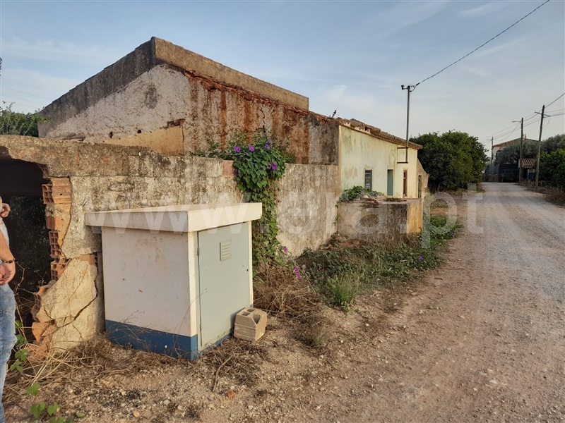 Moradia Rústica / Silves, São Bartolomeu de Messines