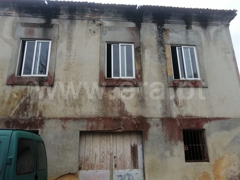 Moradia Rústica T1 / Águeda, Aguada de Cima