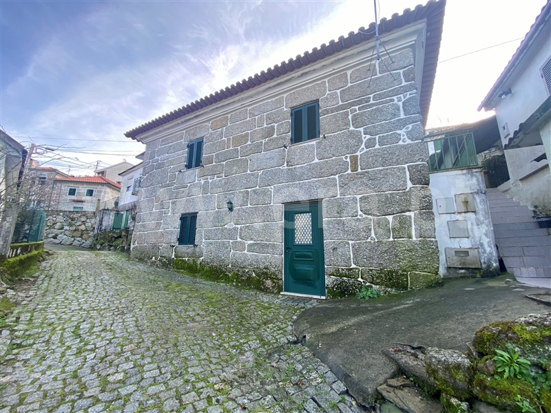 Moradia Rústica T1 Amarante, Ansiães - 1289951 - 2