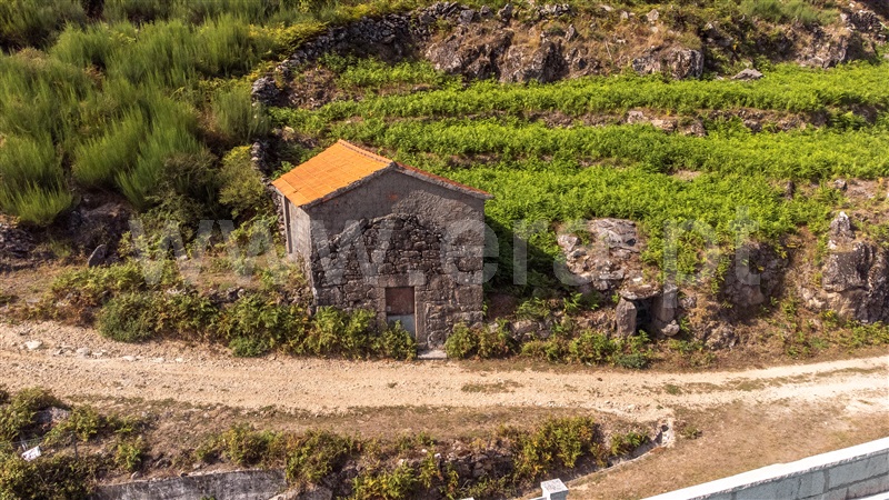 Moradia Rústica T1 / Arcos de Valdevez, Sistelo