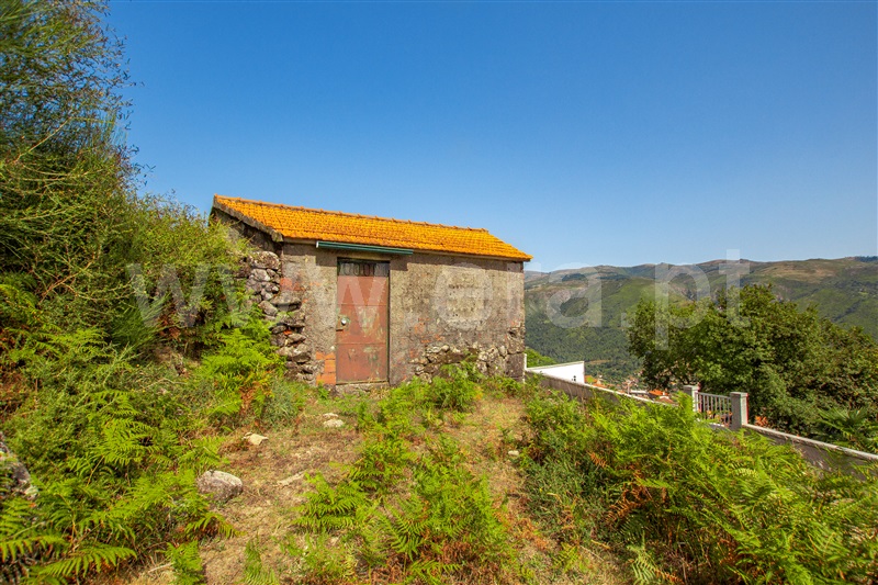 Moradia Rústica T1 Arcos de Valdevez, Sistelo - 1353538 - 11