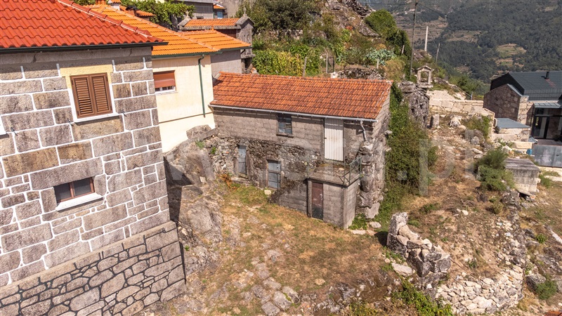 Moradia Rústica T1 Arcos de Valdevez, Sistelo - 1353539 - 2