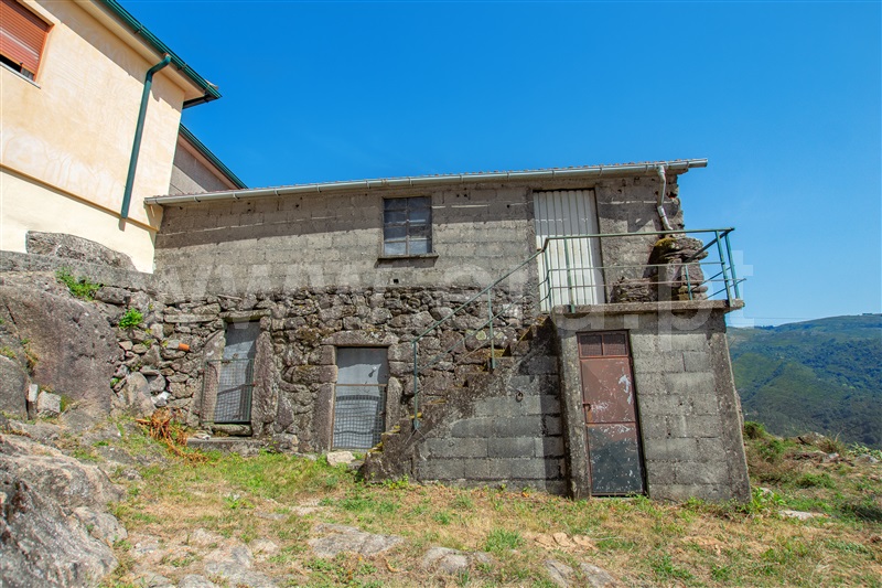 Moradia Rústica T1 / Arcos de Valdevez, Sistelo