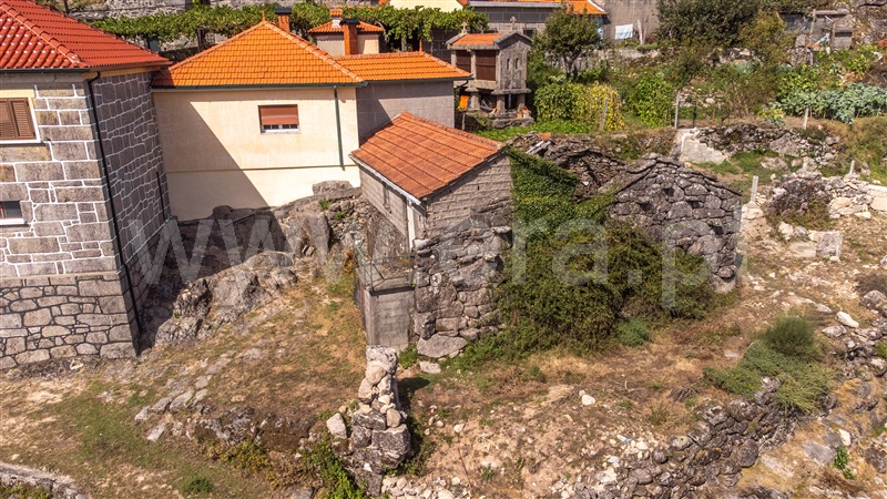 Moradia Rústica T1 Arcos de Valdevez, Sistelo - 1353539 - 8