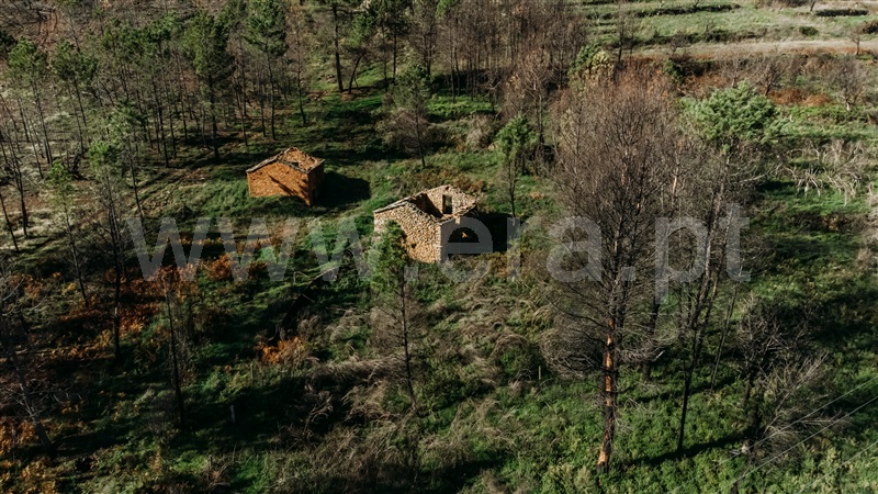 Moradia T1 em Serra da Estrela, €45.000