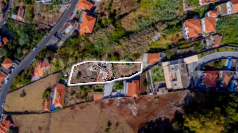 Moradia T1 em Santo António, €153.000