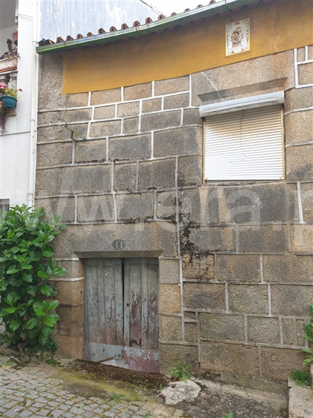 Moradia Rústica T1 Fundão, Souto da Casa - 1495839 - 1