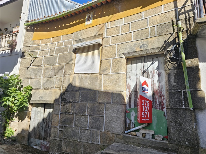 Moradia Rústica T1 Fundão, Souto da Casa - 1495839 - 4