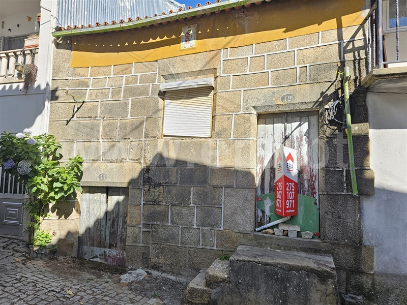Moradia Rústica T1 / Fundão, Souto da Casa