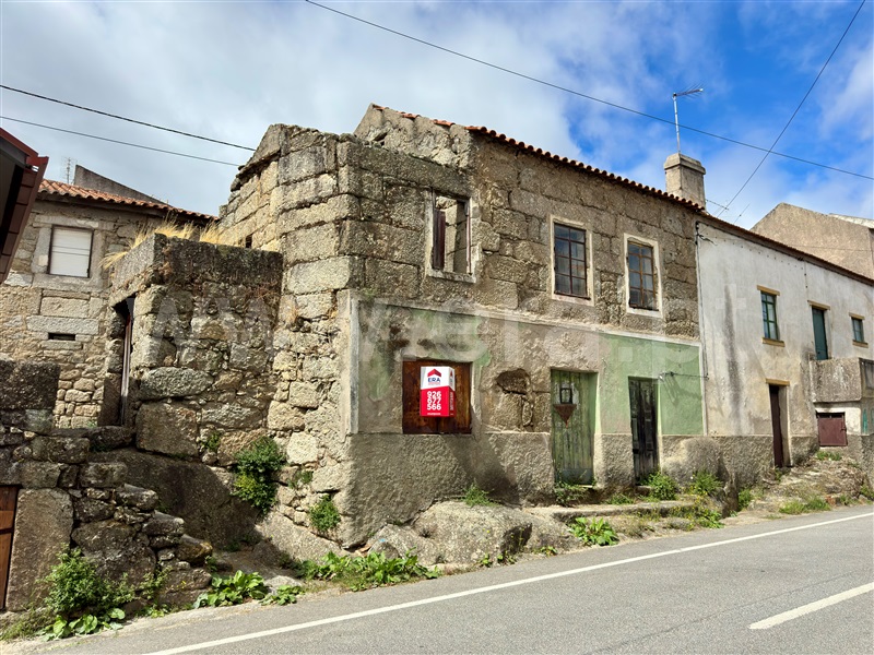 Moradia Rústica T1 Gouveia, Nespereira - 1503737 - 2