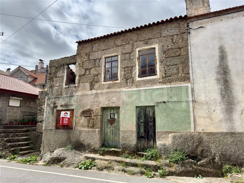 Moradia Rústica T1 Gouveia, Nespereira - 1503737 - 3