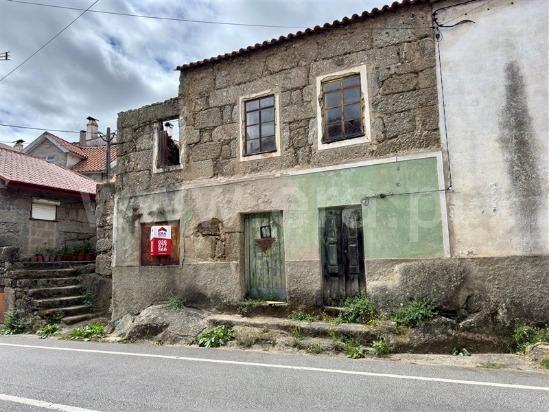 Moradia Rústica T1 Gouveia, Nespereira - 1503737 - 4