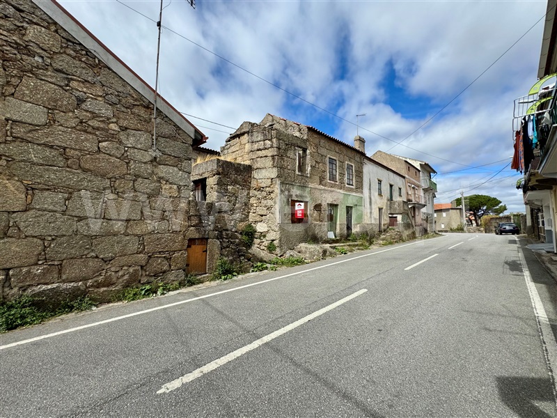 Moradia Rústica T1 Gouveia, Nespereira - 1503737 - 6