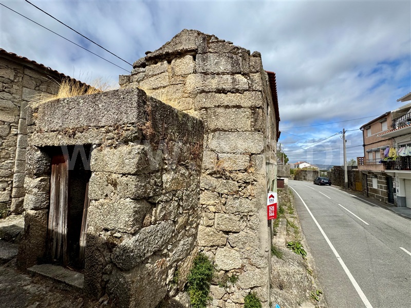 Moradia Rústica T1 Gouveia, Nespereira - 1503737 - 8