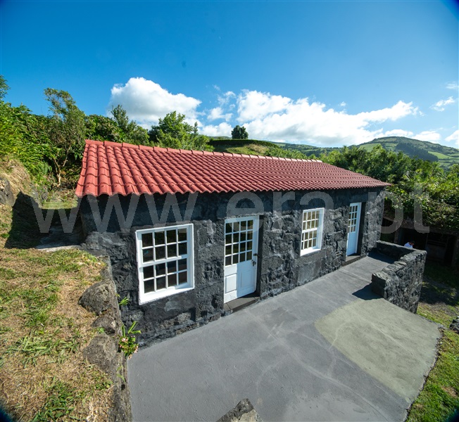 Moradia Rústica T1 Horta, Cedros - 1501392 - 12