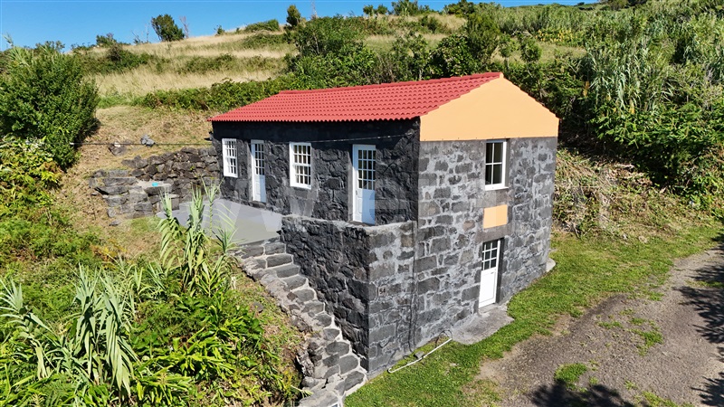 Moradia Rústica T1 Horta, Cedros - 1501392 - 15