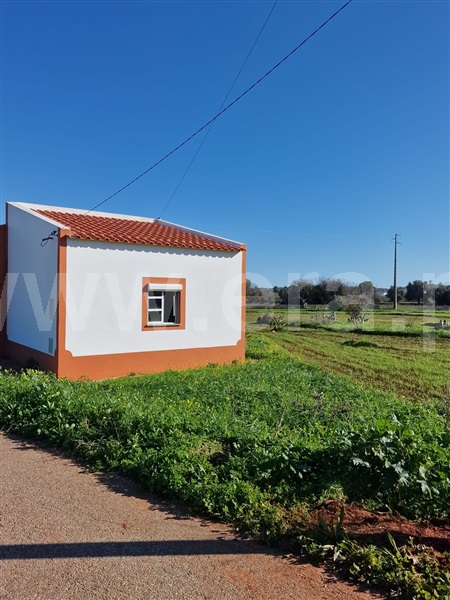 Moradia Rústica T1 / Lagos, Odiáxere