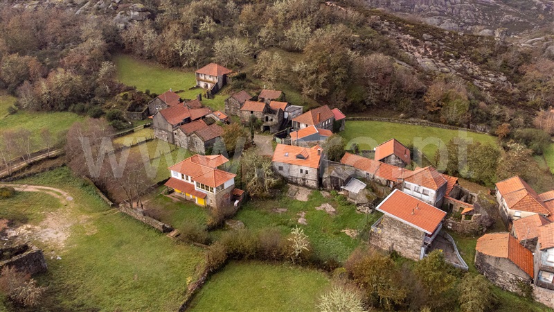 Moradia Rústica T1 Melgaço, Castro Laboreiro e Lamas de Mouro - 1349063 - 2