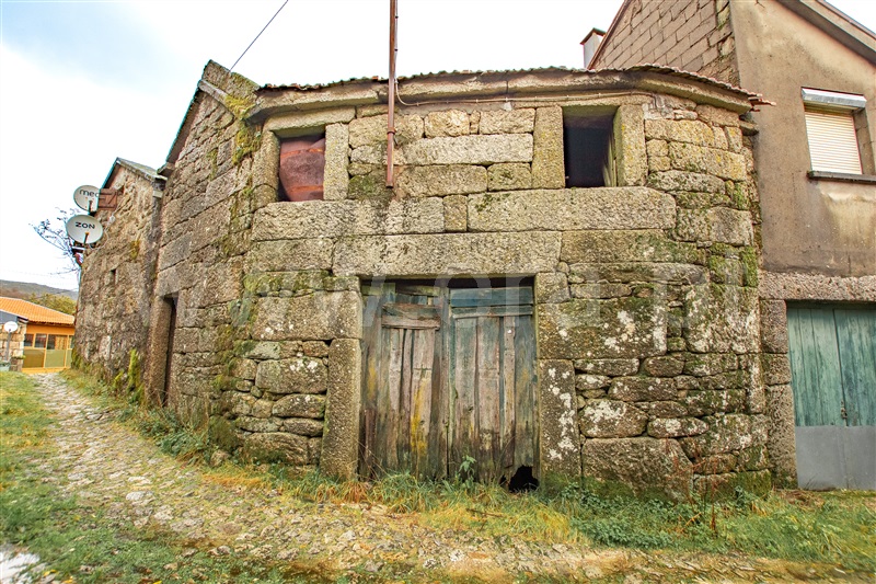 Moradia Rústica T1 Melgaço, Castro Laboreiro e Lamas de Mouro - 1349063 - 4