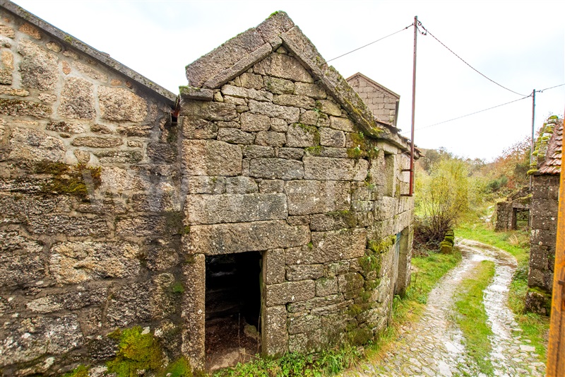 Moradia Rústica T1 Melgaço, Castro Laboreiro e Lamas de Mouro - 1349063 - 5