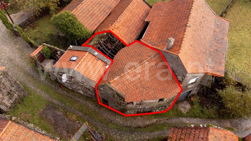 Moradia Rústica T1 Melgaço, Castro Laboreiro e Lamas de Mouro - 1349063 - 12