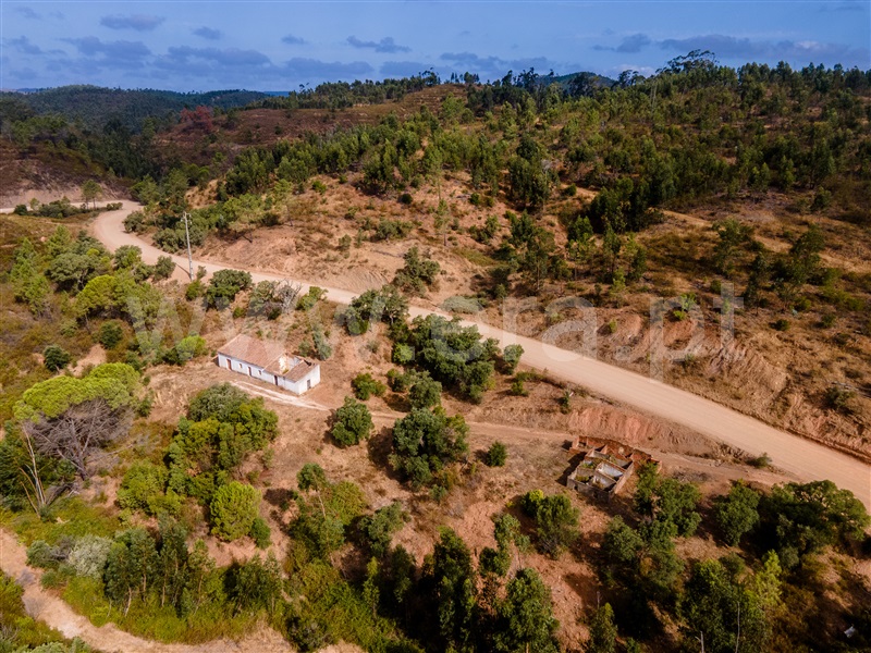 Moradia T1 à venda em Marmelete, Monchique — foto 9