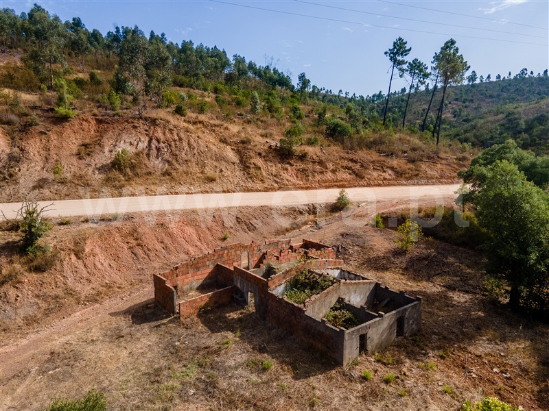 Moradia T1 à venda em Marmelete, Monchique — foto 8