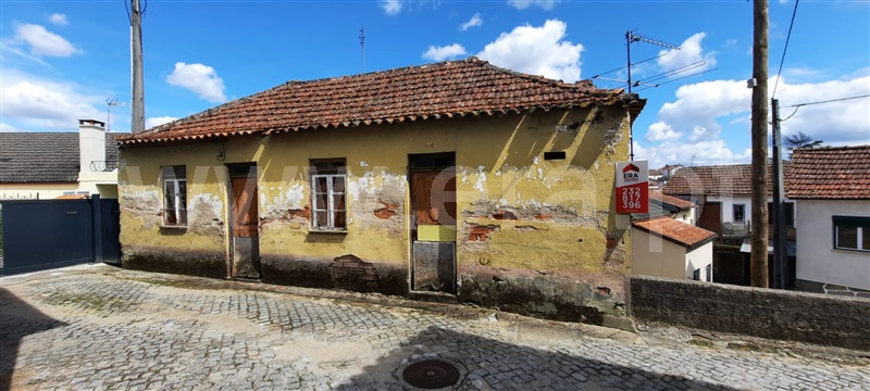 Moradia Rústica T1 Santa Comba Dão, Treixedo e Nagozela - 1168762 - 2