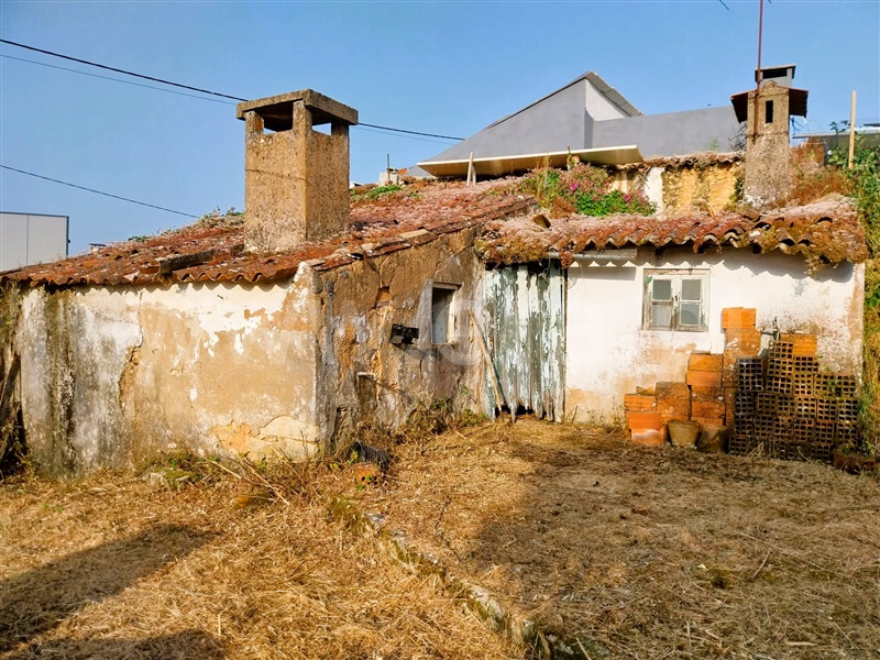 Moradia Rústica T1 Tomar, Além da Ribeira e Pedreira - 1478178 - 2