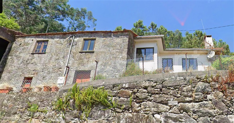 Moradia Rústica T1 / Vale de Cambra, Junqueira