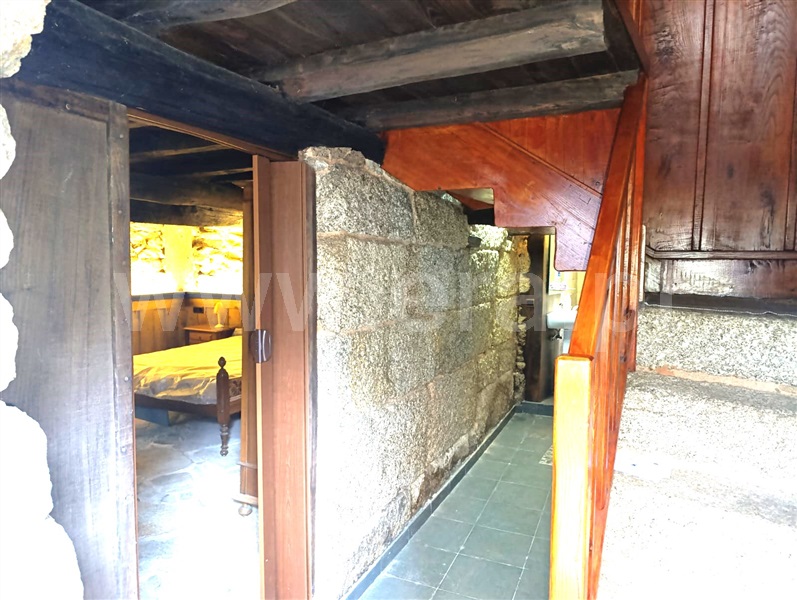 Moradia Rústica T1 Valpaços, Tinhela e Alvarelhos - 1455106 - 2