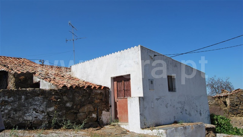 Moradia Rústica T2 com Quintal Alcoutim, Vaqueiros - 1194772 - 15
