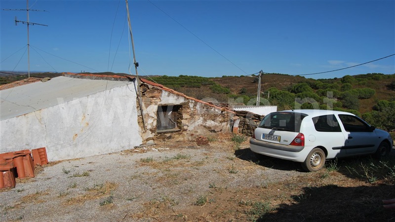 Moradia Rústica T2 com Quintal Alcoutim, Vaqueiros - 1194772 - 22