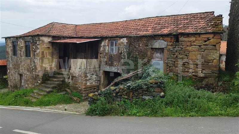 Moradia Rústica T2 / Amarante, Rebordelo