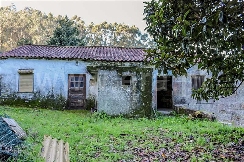 Moradia Rústica T2 / Barcelos, Aborim