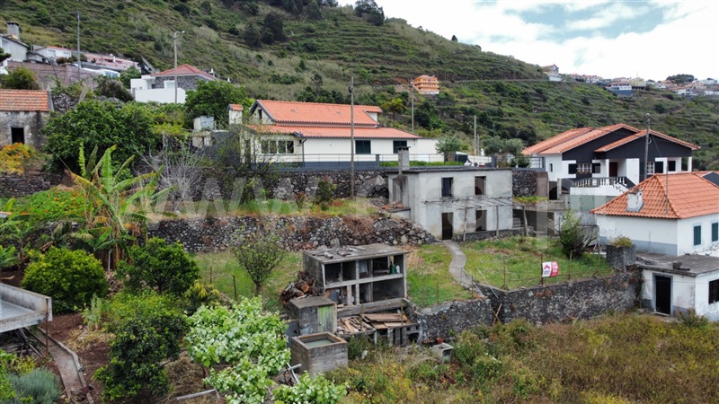 Moradia Rústica T2 Calheta (Madeira), Arco da Calheta - 1373738 - 22
