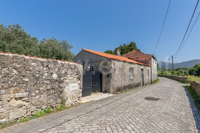 Moradia Rústica T2 / Caminha, Vila Praia de Âncora