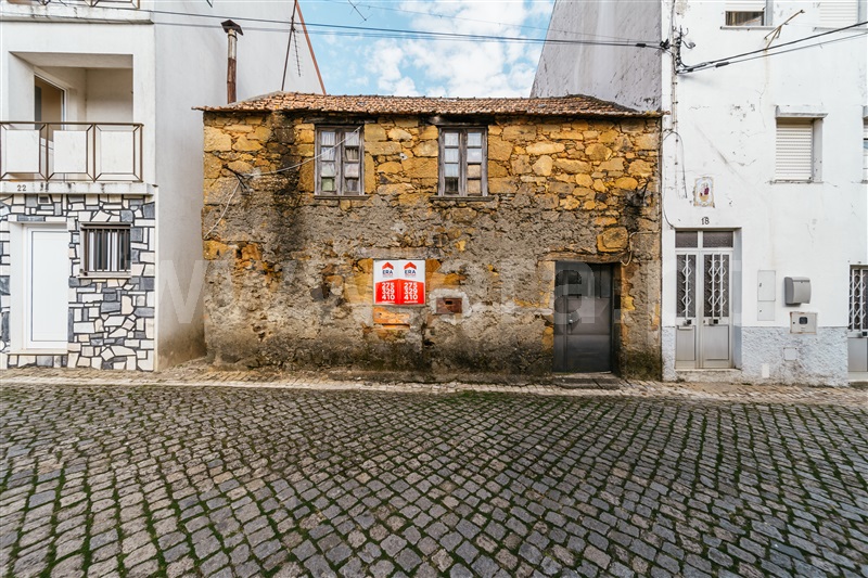 Moradia Rústica T2 Covilhã, Erada - 1452607 - 2